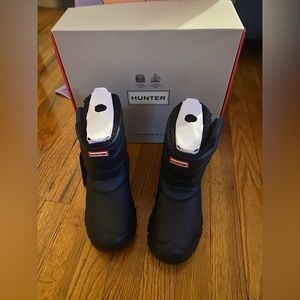 Hunter Kids Snow Boots